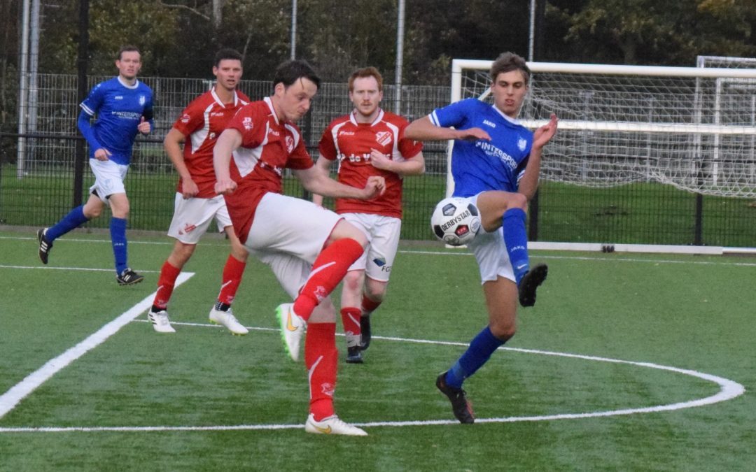 Nieuw Roden komt dramatische eerste helft niet te boven en verliest van MKV’29