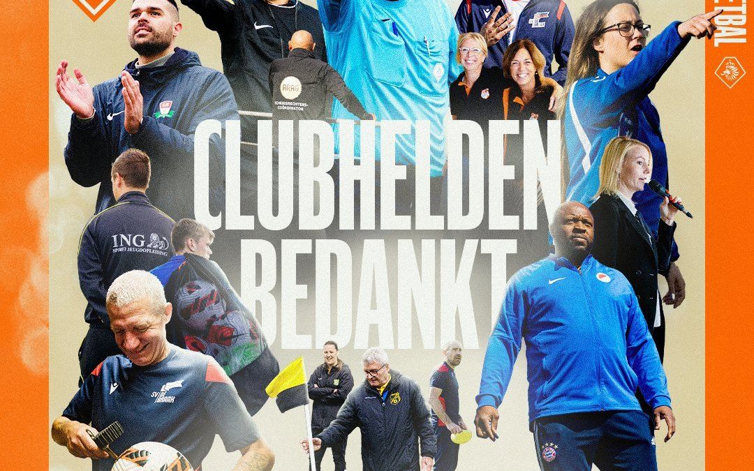 Nationale vrijwilligersdag