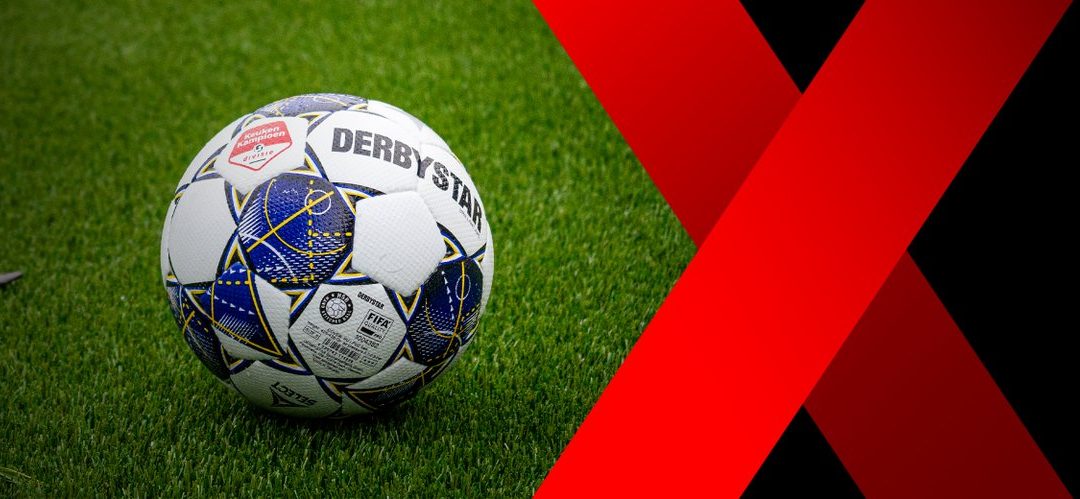 Thuiswedstrijden zaterdag 2 december afgelast