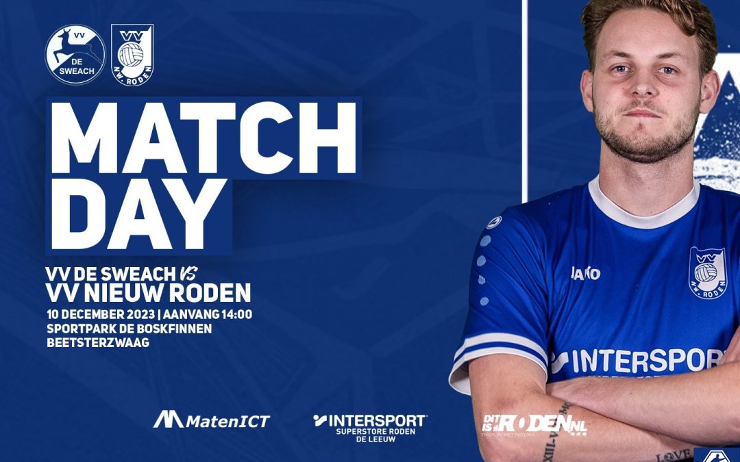 De Sweach – Nieuw Roden