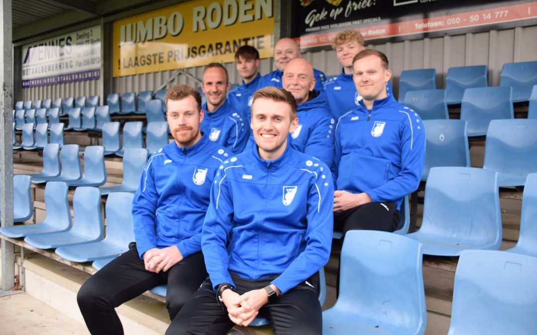 Nieuw Roden slaat nieuwe koers in