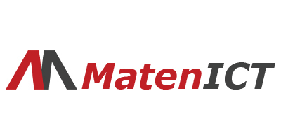 Logo Maten ICT