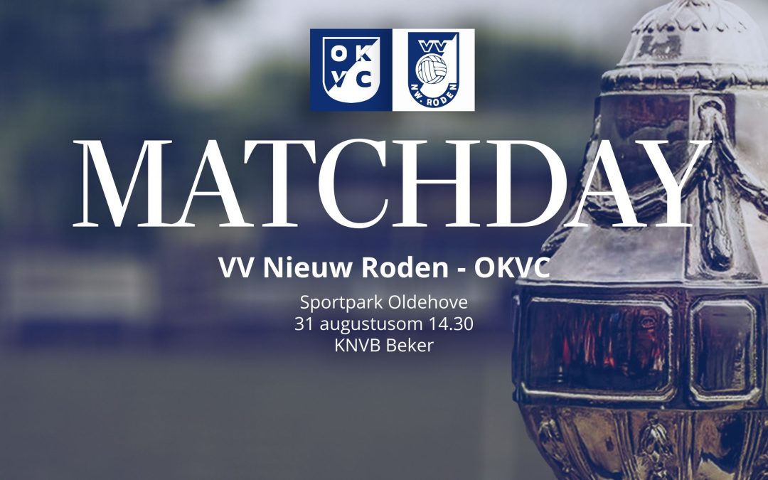 OKVC – Nieuw Roden