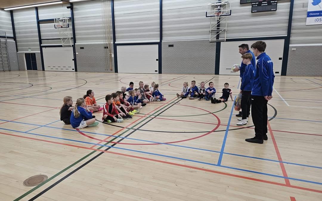 Kerstzaalvoetbaltoernooi