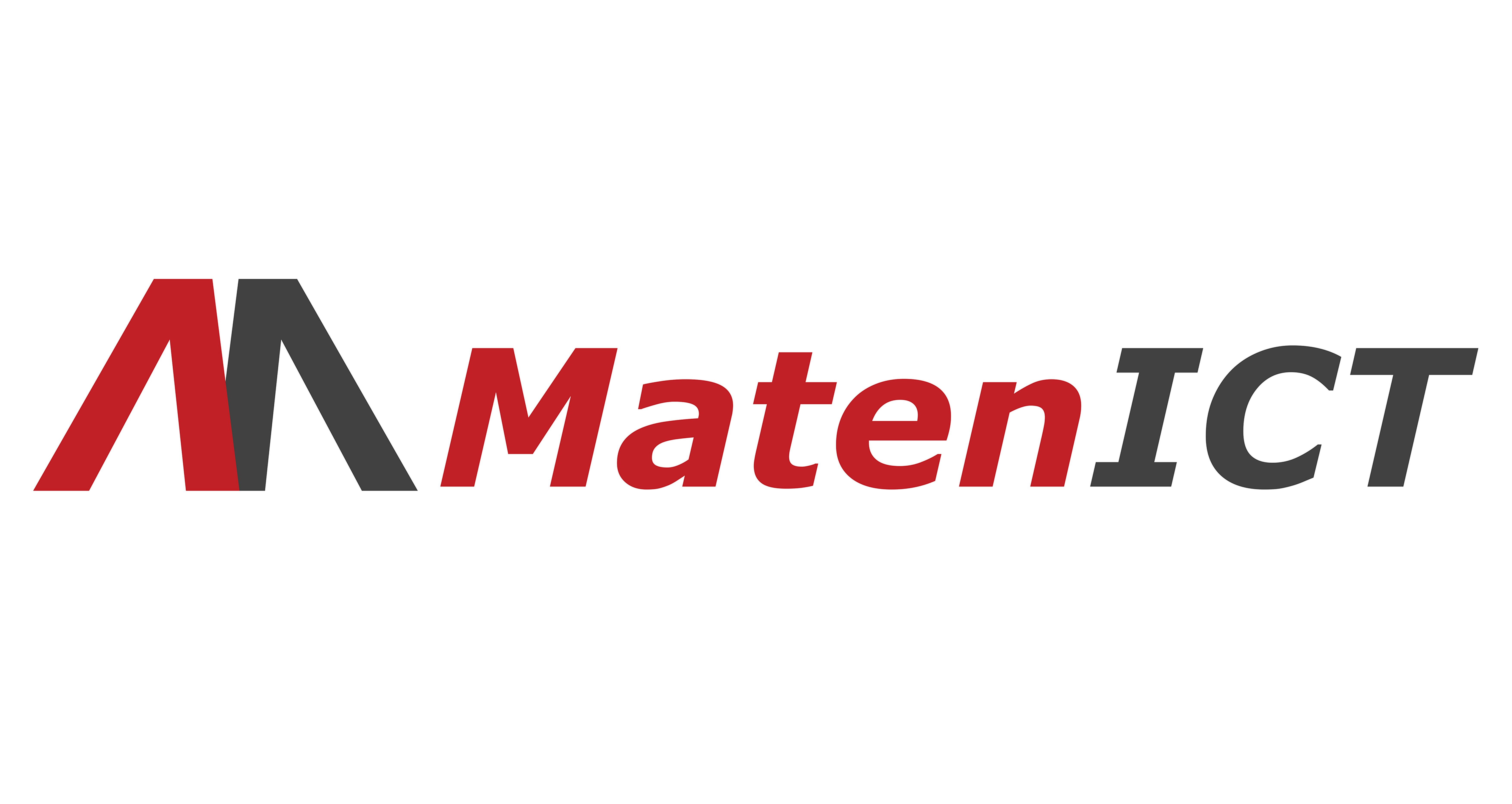 Logo Maten ICT