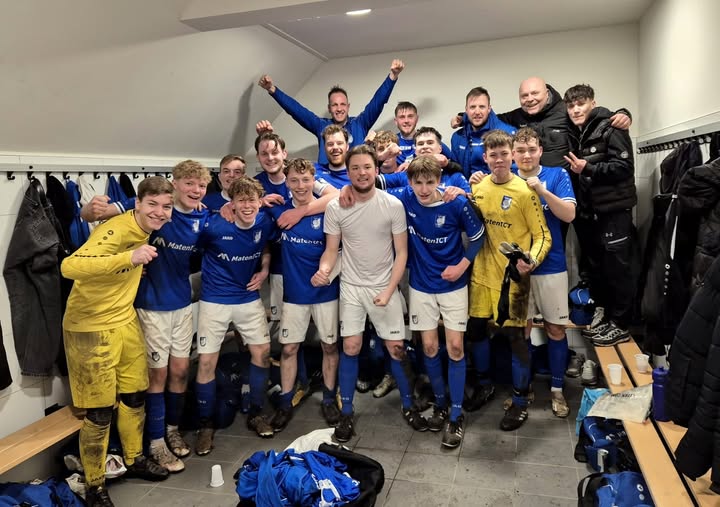 Nieuw Roden 2 boekt eerste overwinning van het seizoen