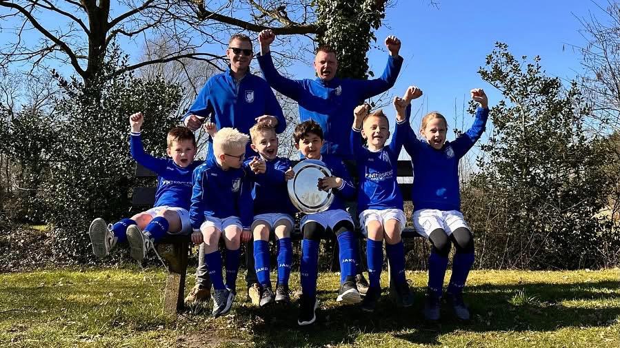 Nieuw Roden JO8-1 kampioen!