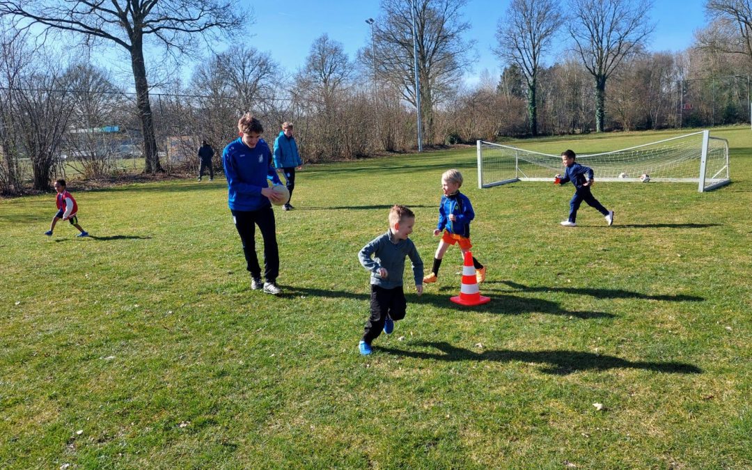 FC de Mini’s groeit!