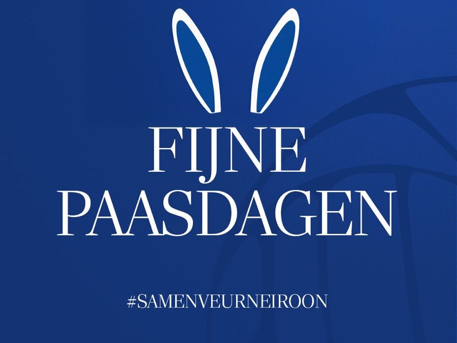 Fijne Paasdagen