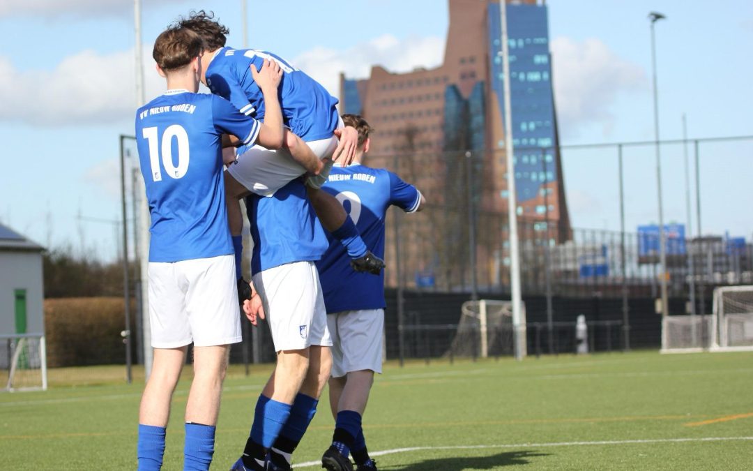 Nieuw Roden rekent af met laagvlieger GRC