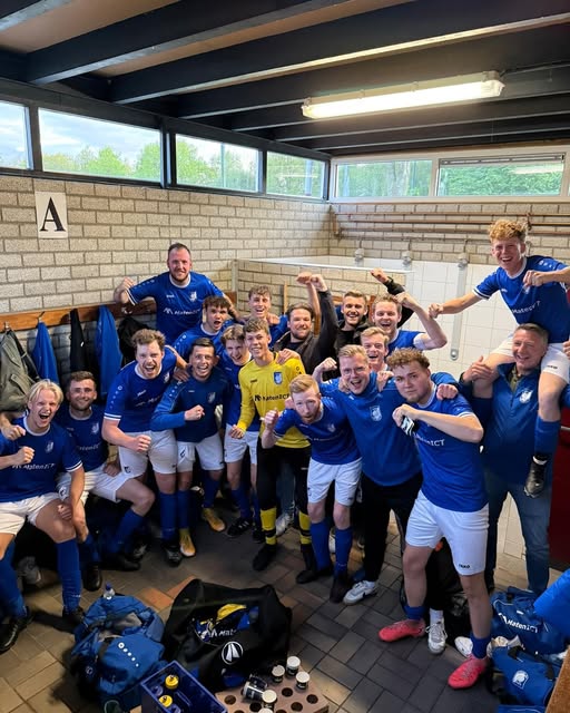 Nieuw Roden 2 verslaat koploper ONR 3