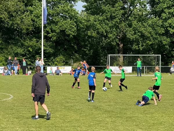 Regiofinales schoolvoetbal