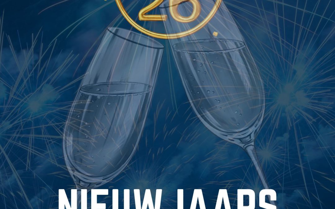 4 januari Nieuwjaarsborrel VV Nieuw Roden