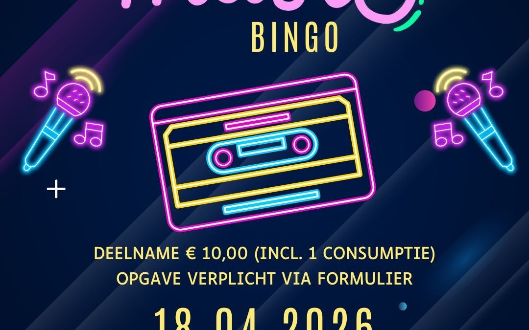 Muziekbingo