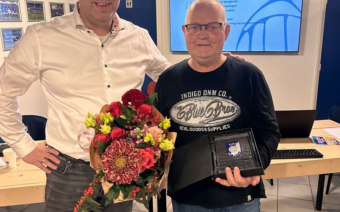 Algemene ledenvergadering 2025