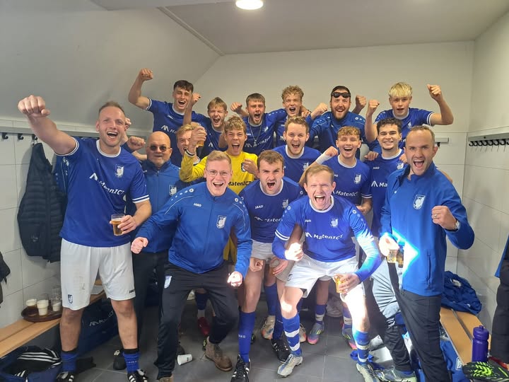 Nieuw Roden 2 door in de beker na penaltythriller tegen Zuidhorn