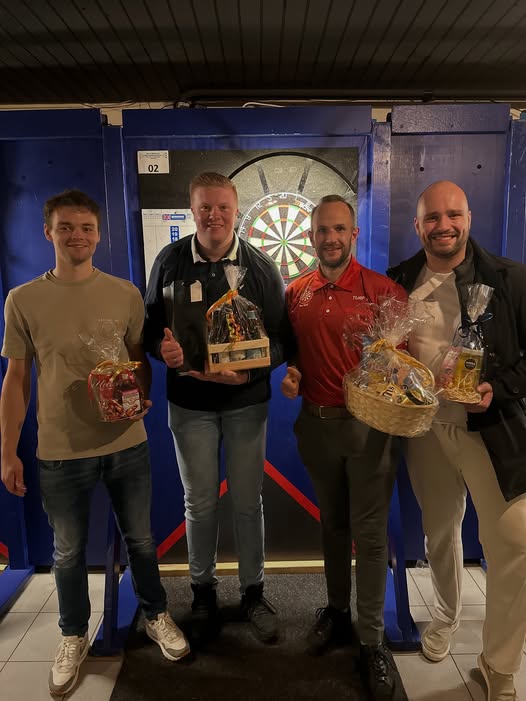 Eerste editie Neiroon Open groot succes!