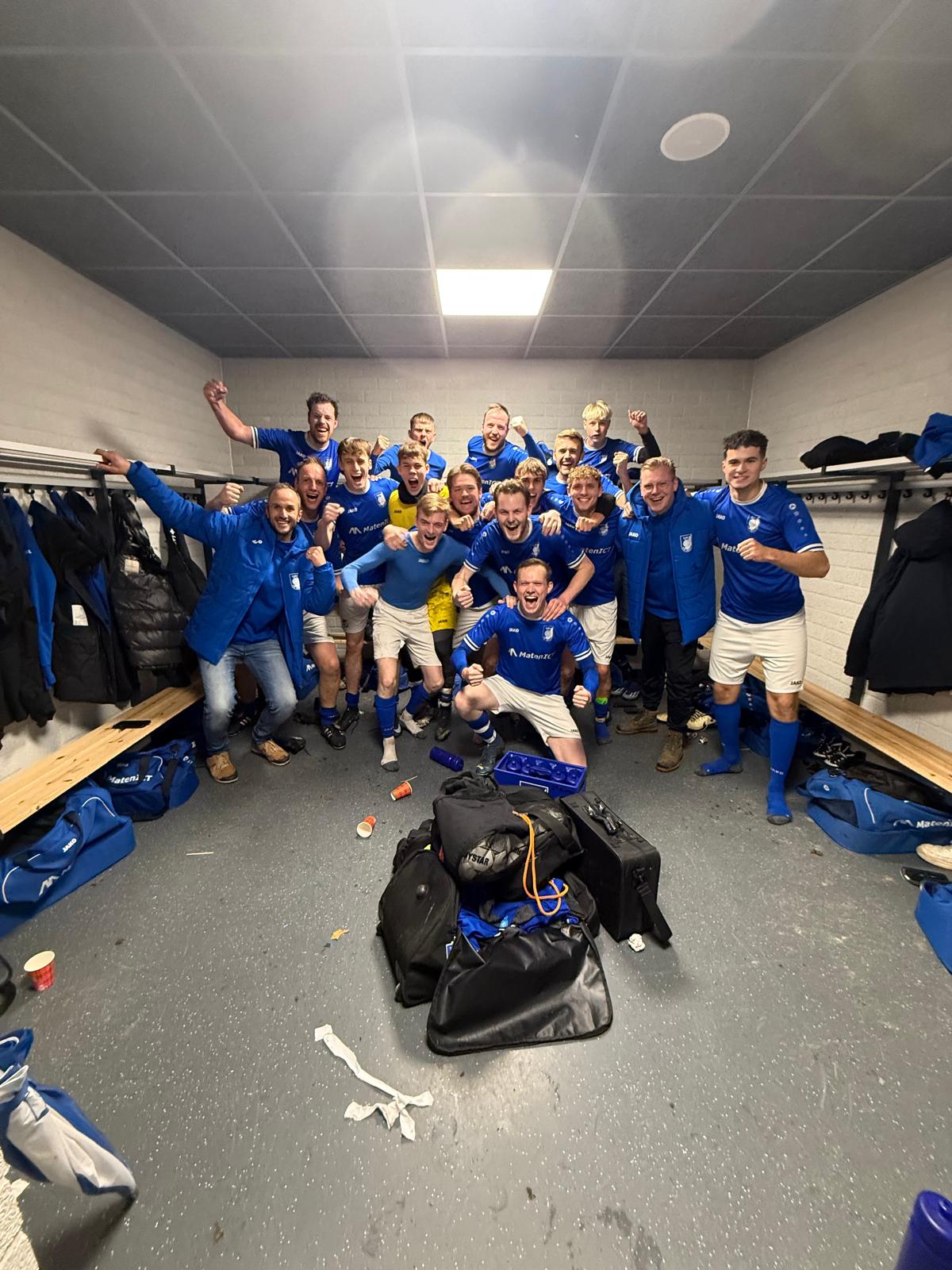 Nieuw Roden 2 door naar de laatste 16 van de beker!