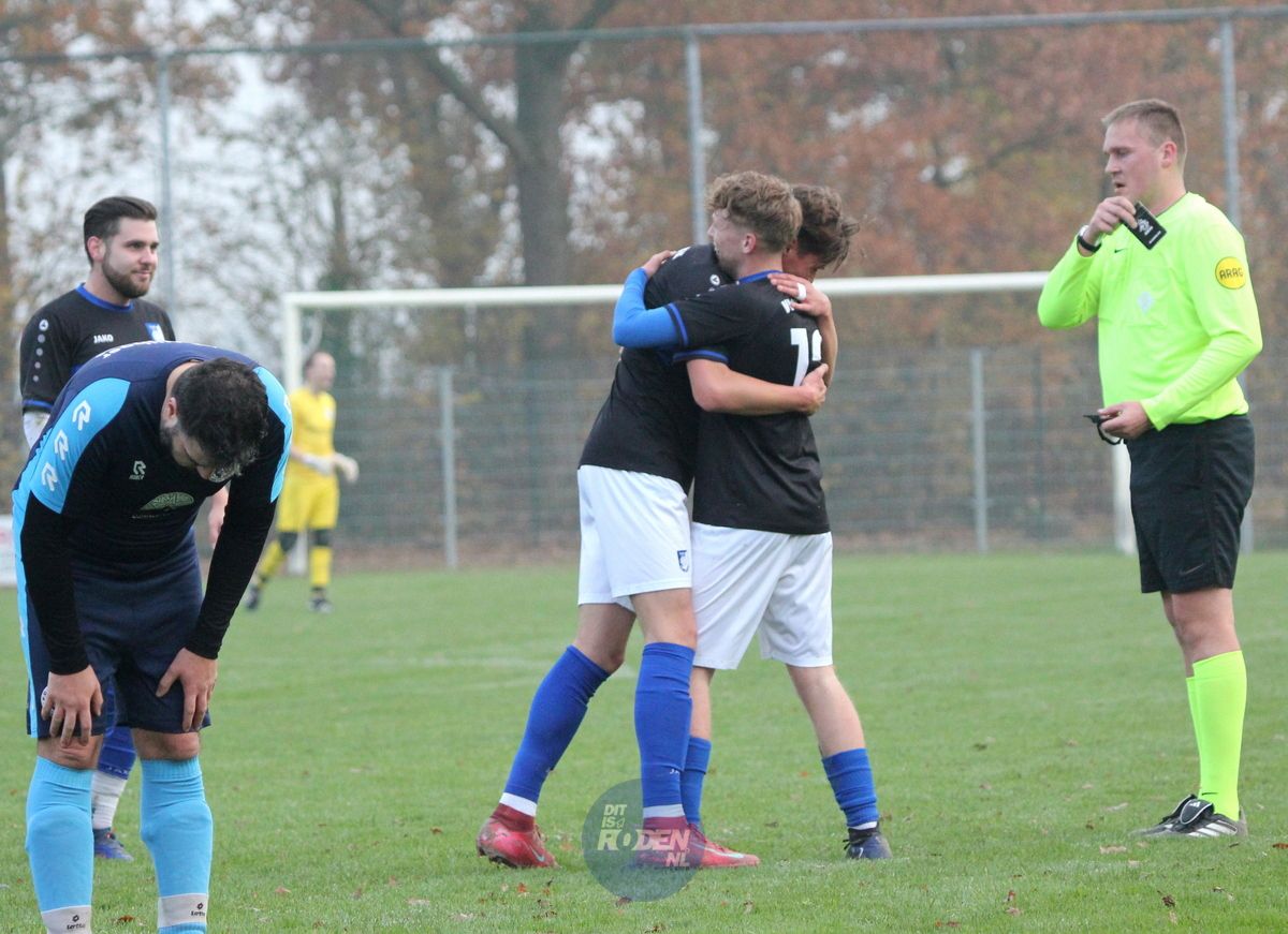 Laagvlieger Amboina geen partij voor Nieuw Roden