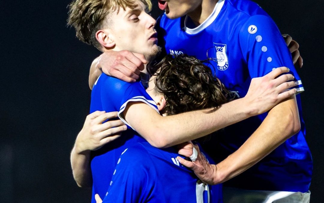 Nieuw Roden legt koploper Haren over de knie