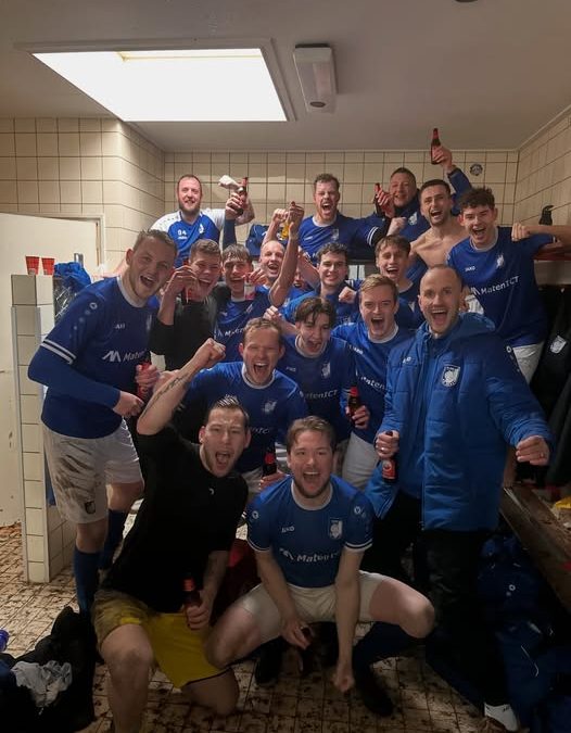 Nieuw Roden 2 naar de halve finale van de beker!