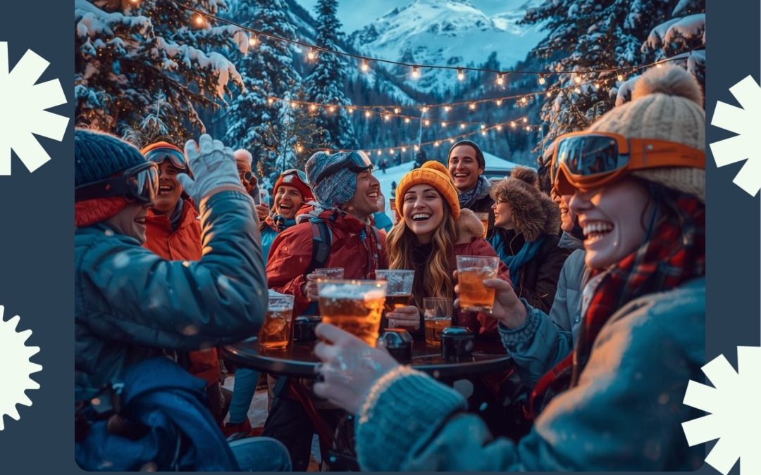 Feestavond 14 maart: Après-ski