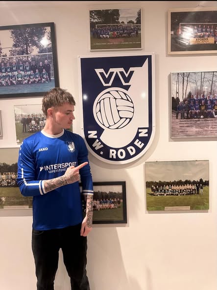 Twee nieuwe aanwinsten voor Nieuw Roden 2