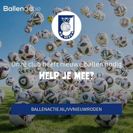 Ballenactie!