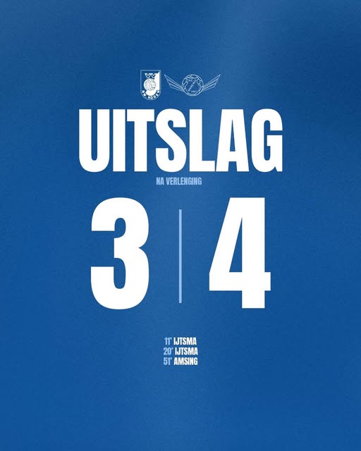 Geen promotie voor Nieuw Roden 1