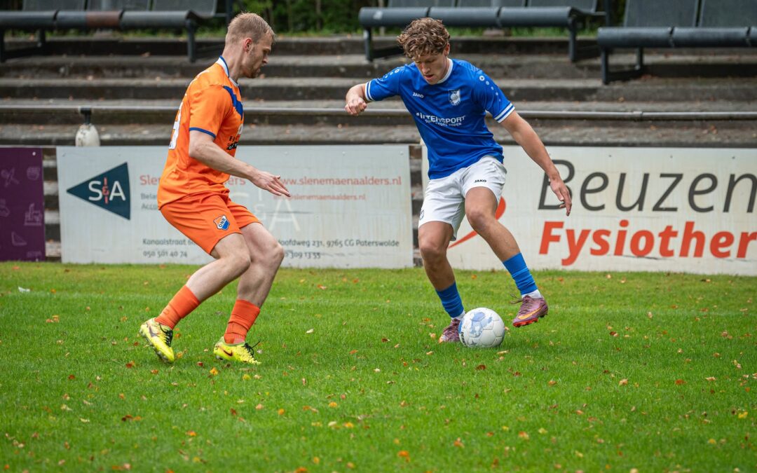 Geslaagde editie Noord Drenthe Cup