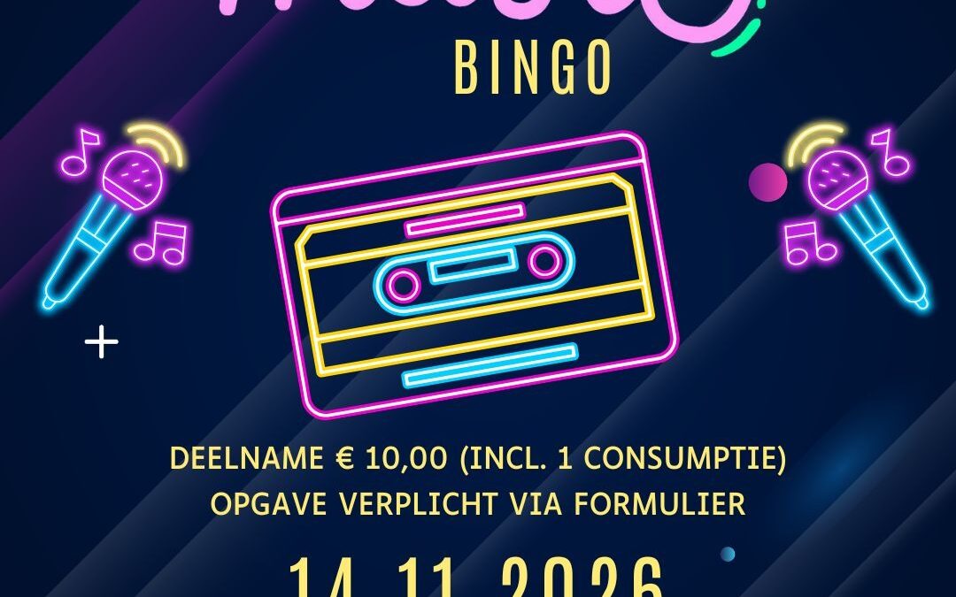 Muziekbingo