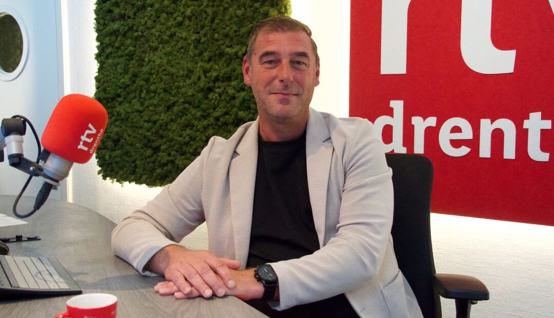 Beluister hier de RTV Drenthe podcast met onze hoofdtrainer Patrick van Nimwegen